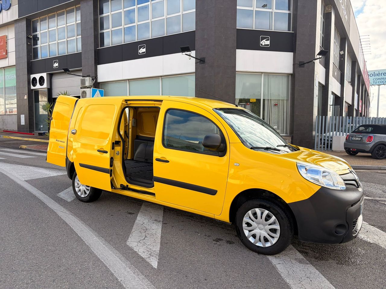 Renault Kangoo Furgón Maxi Blue DCI - Foto 22