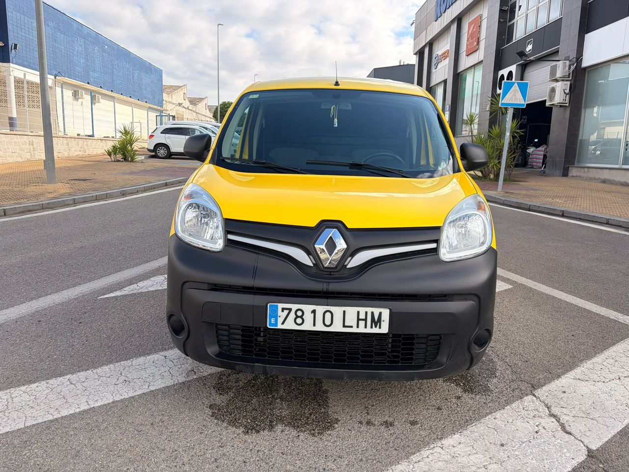 Renault Kangoo Furgón Maxi Blue DCI - Foto 38