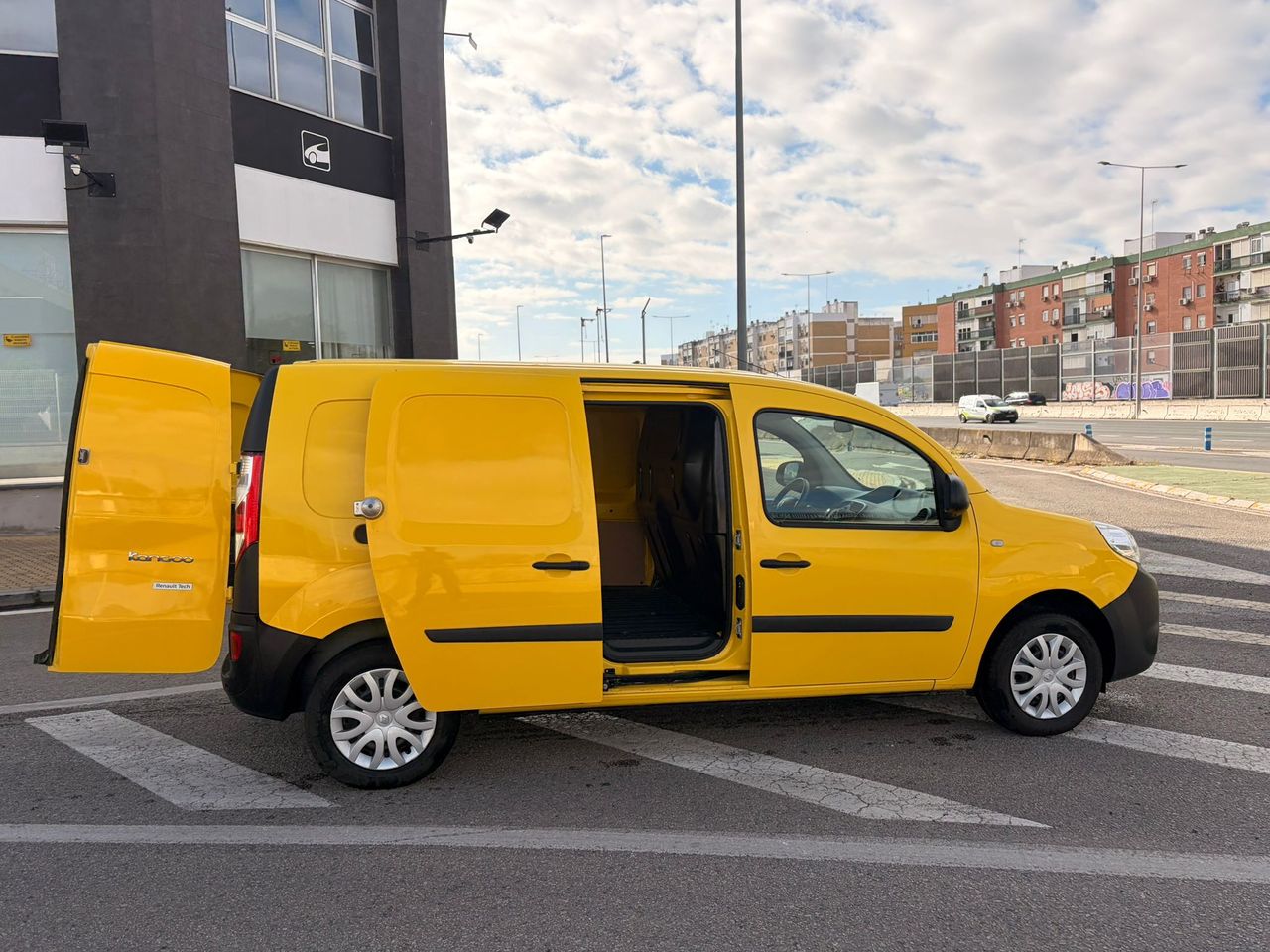 Renault Kangoo Furgón Maxi Blue DCI - Foto 35