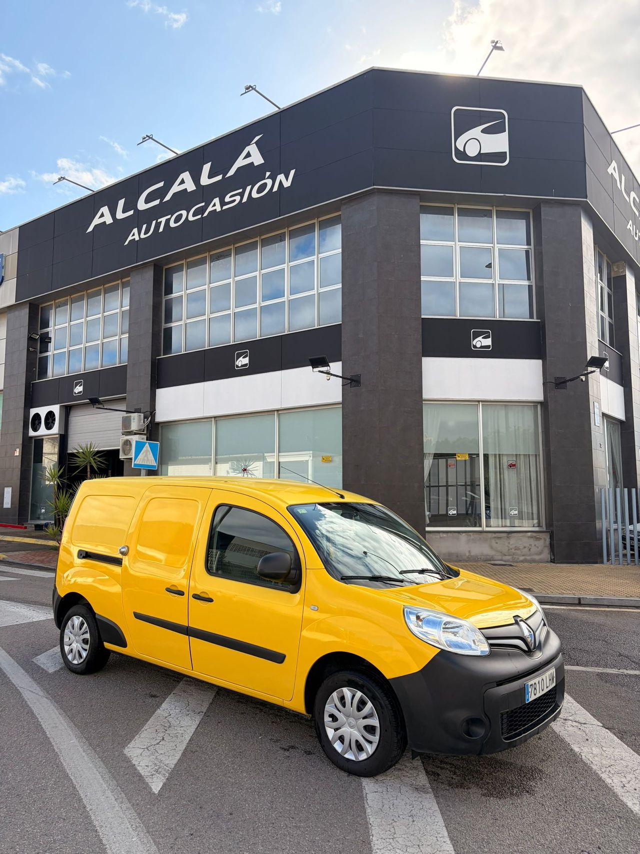 Renault Kangoo Furgón Maxi Blue DCI - Foto 29