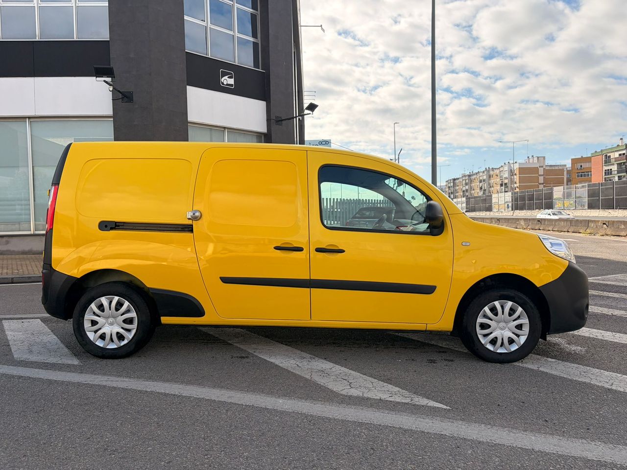 Renault Kangoo Furgón Maxi Blue DCI - Foto 23