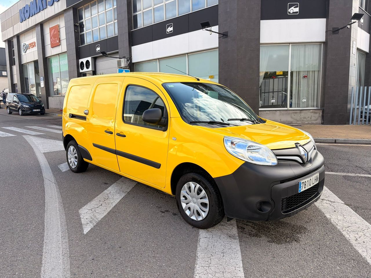 Renault Kangoo Furgón Maxi Blue DCI - Foto 13
