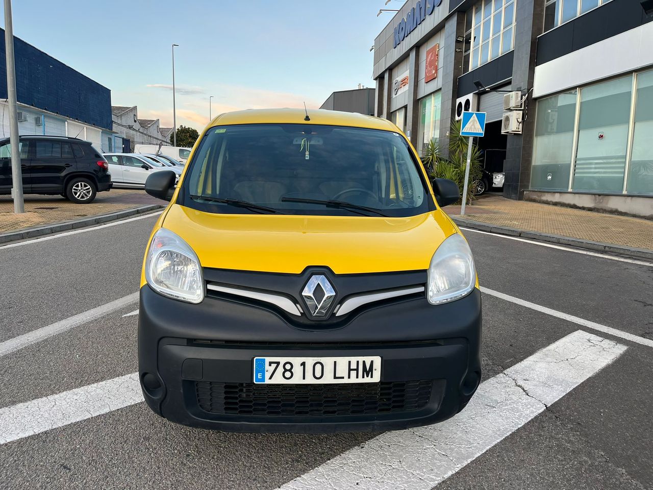 Renault Kangoo Furgón Maxi Blue DCI - Foto 3