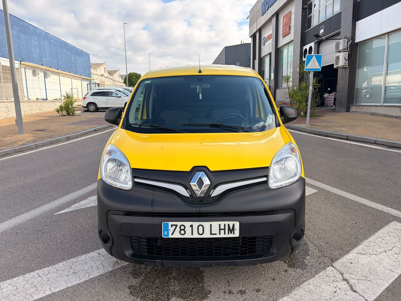 Renault Kangoo Furgón Maxi Blue DCI - Foto 32