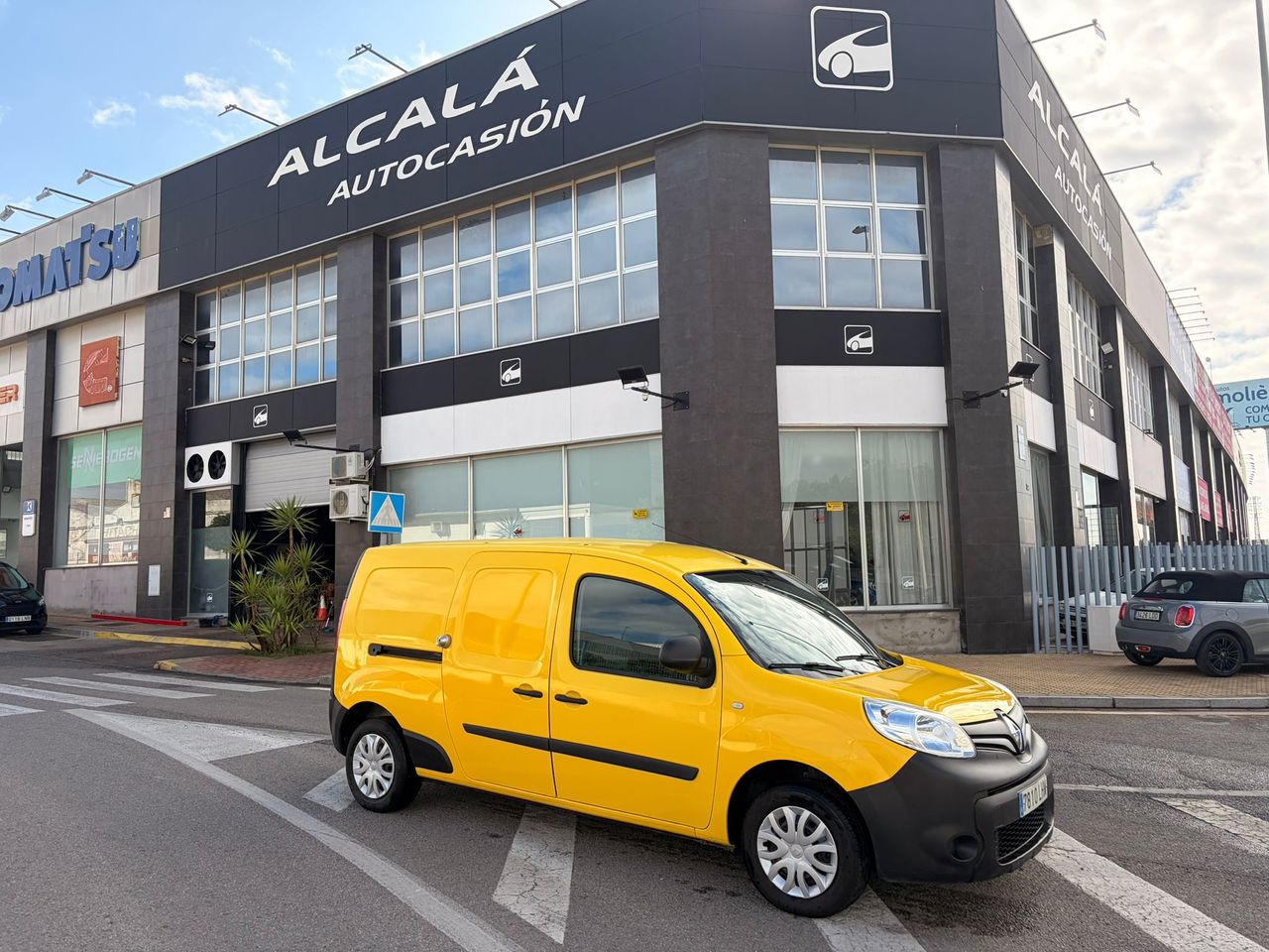 Renault Kangoo Furgón Maxi Blue DCI - Foto 30