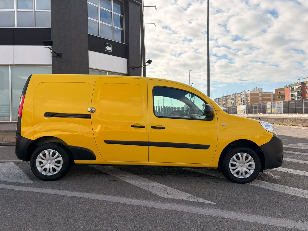 Renault Kangoo Furgón Maxi Blue DCI - Foto 27