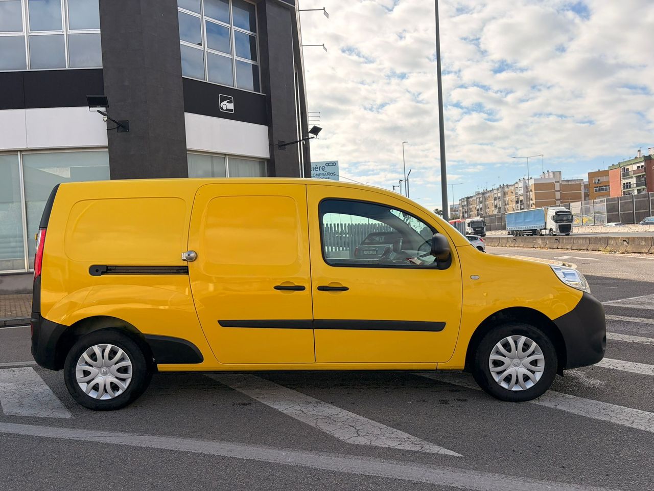 Renault Kangoo Furgón Maxi Blue DCI - Foto 33