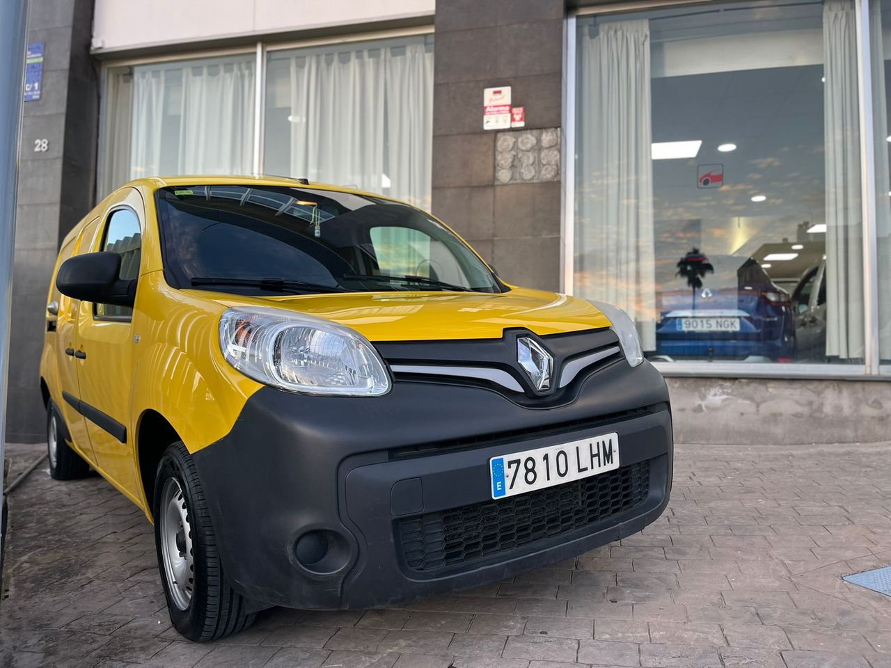 Renault Kangoo Furgón Maxi Blue DCI - Foto 7