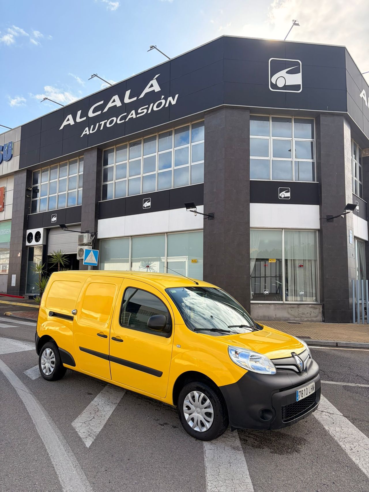 Renault Kangoo Furgón Maxi Blue DCI - Foto 34