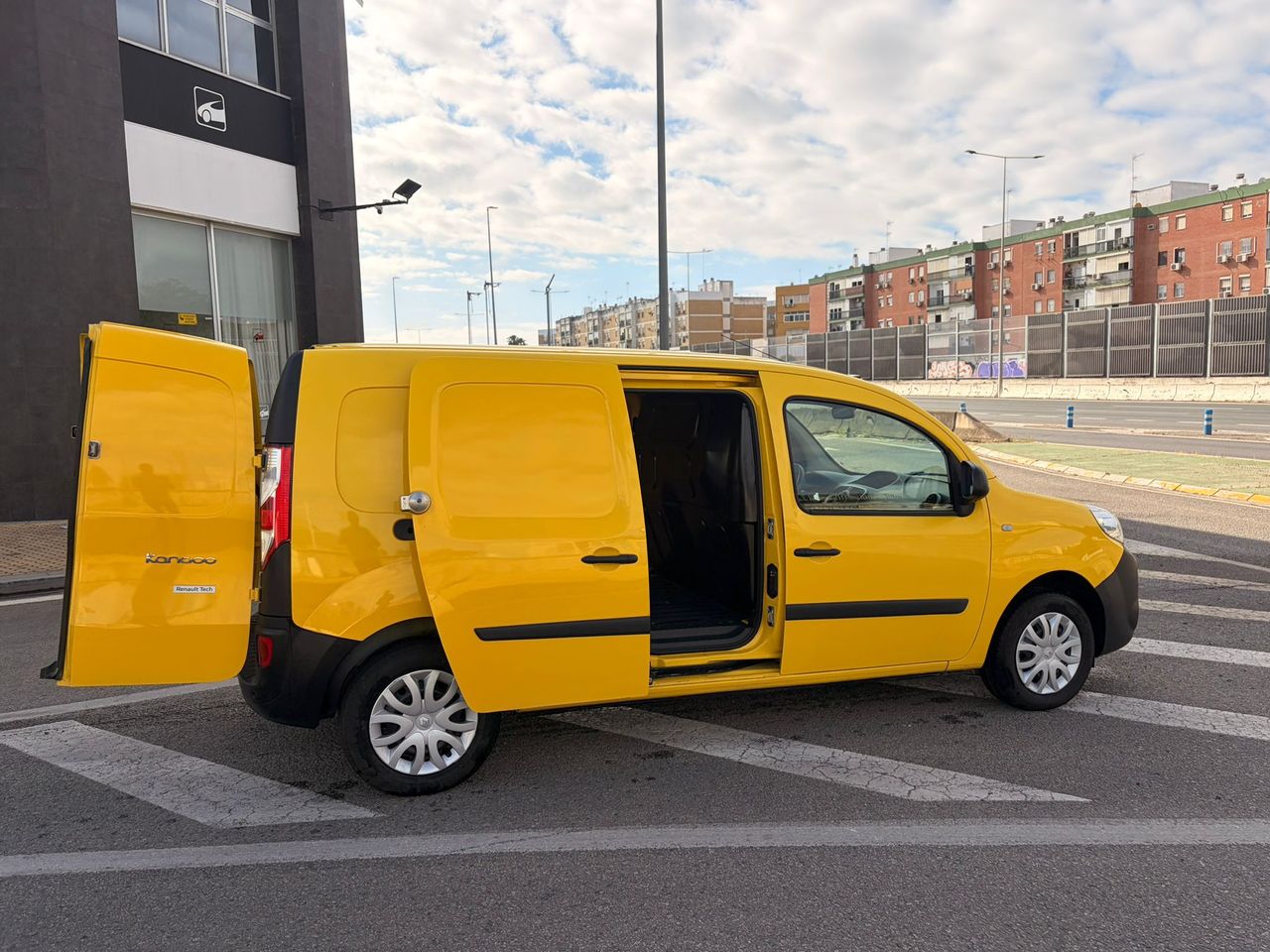 Renault Kangoo Furgón Maxi Blue DCI - Foto 28