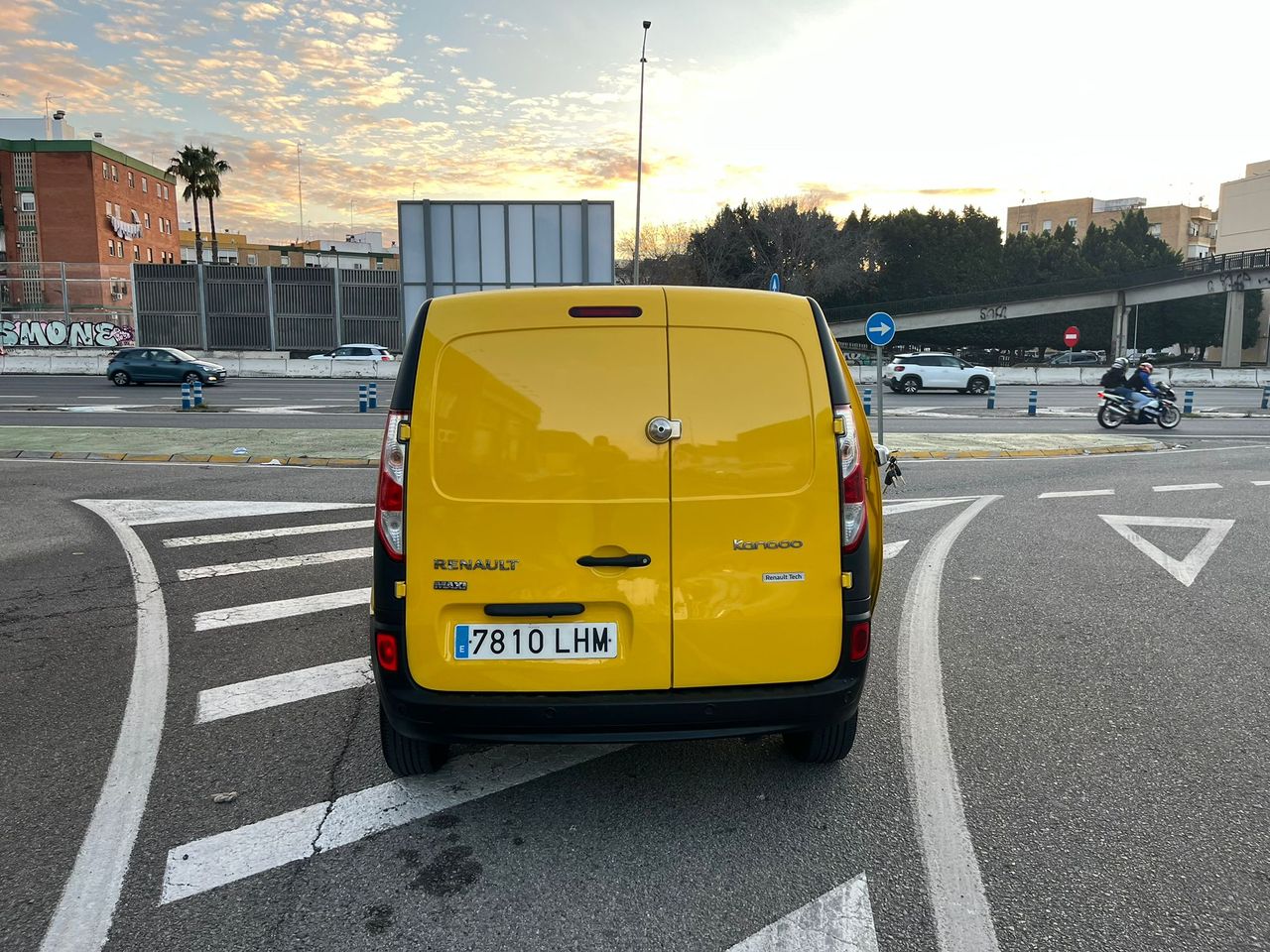 Renault Kangoo Furgón Maxi Blue DCI - Foto 22