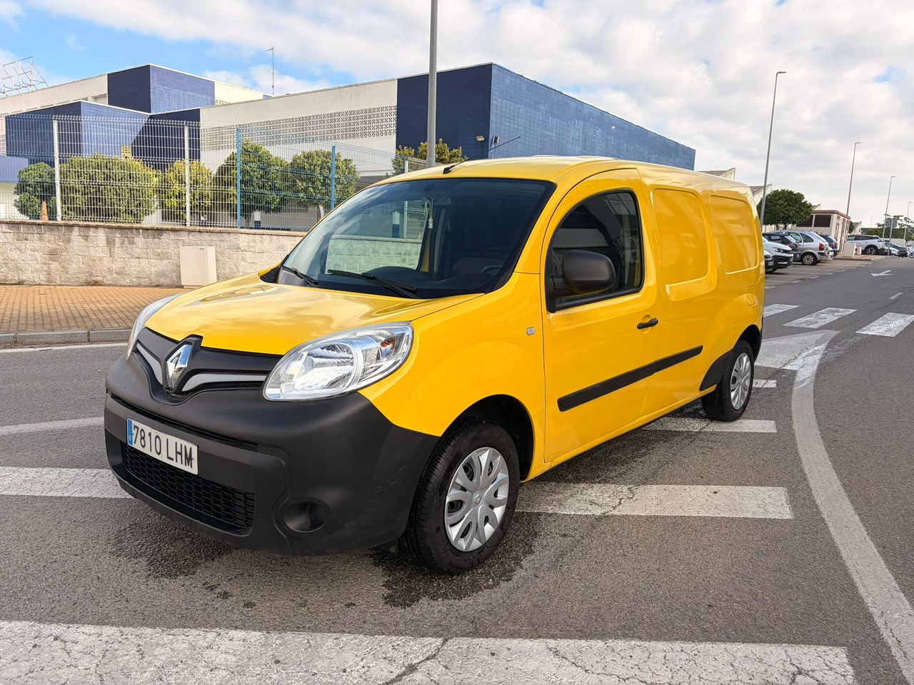 Renault Kangoo Furgón Maxi Blue DCI - Foto 36