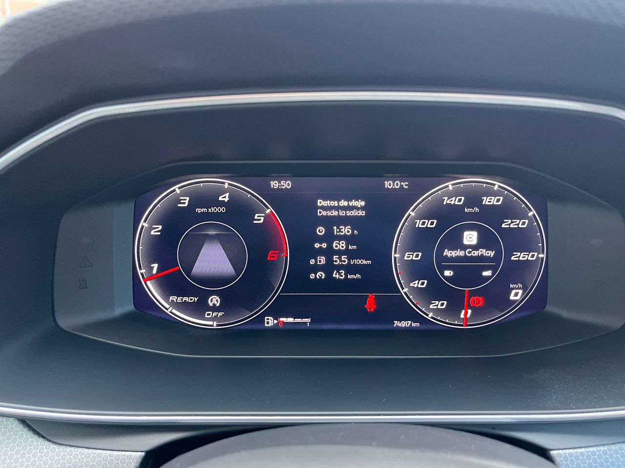 Seat Leon 2.0 TDI STYLE & GO 115CV - Foto 13