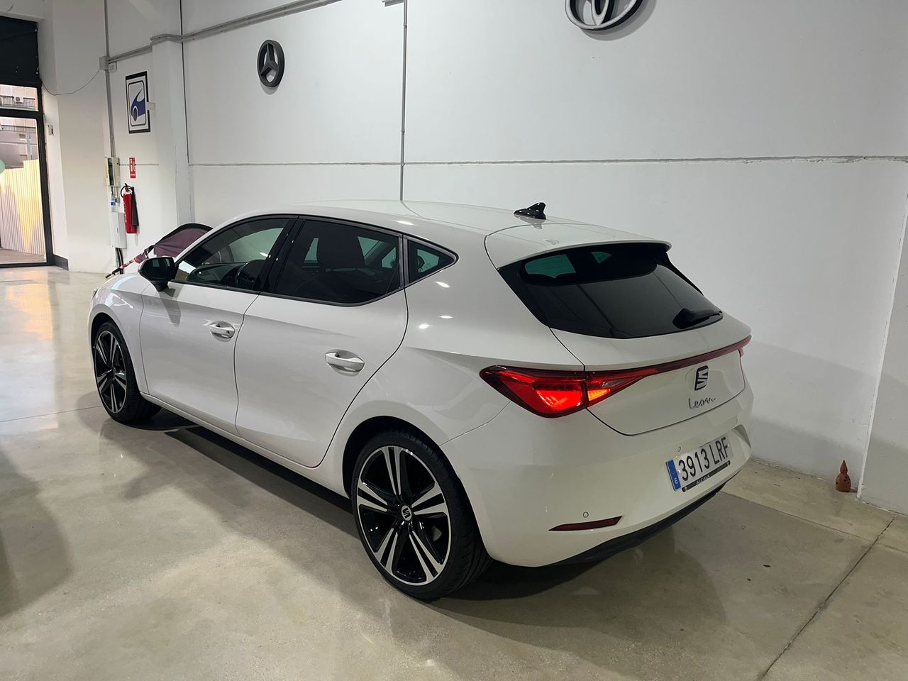 Seat Leon 2.0 TDI STYLE & GO 115CV - Foto 6