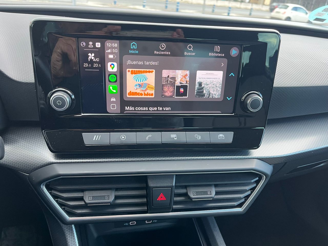 Seat Leon 2.0 TDI STYLE & GO 115CV - Foto 19