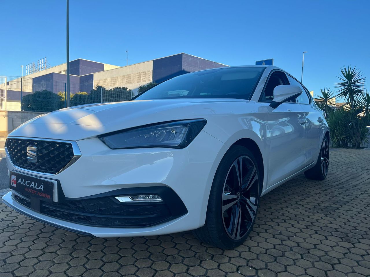 Seat Leon 2.0 TDI STYLE & GO 115CV - Foto 8