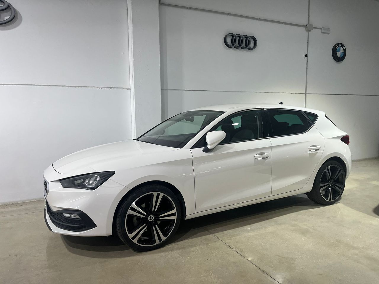 Seat Leon 2.0 TDI STYLE & GO 115CV - Foto 3