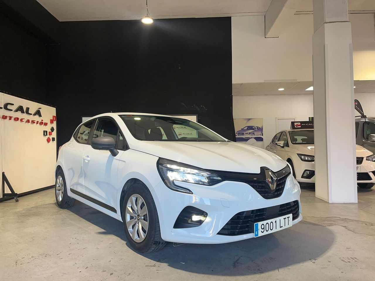 Renault Clio Business TCe 90cv - Foto 25
