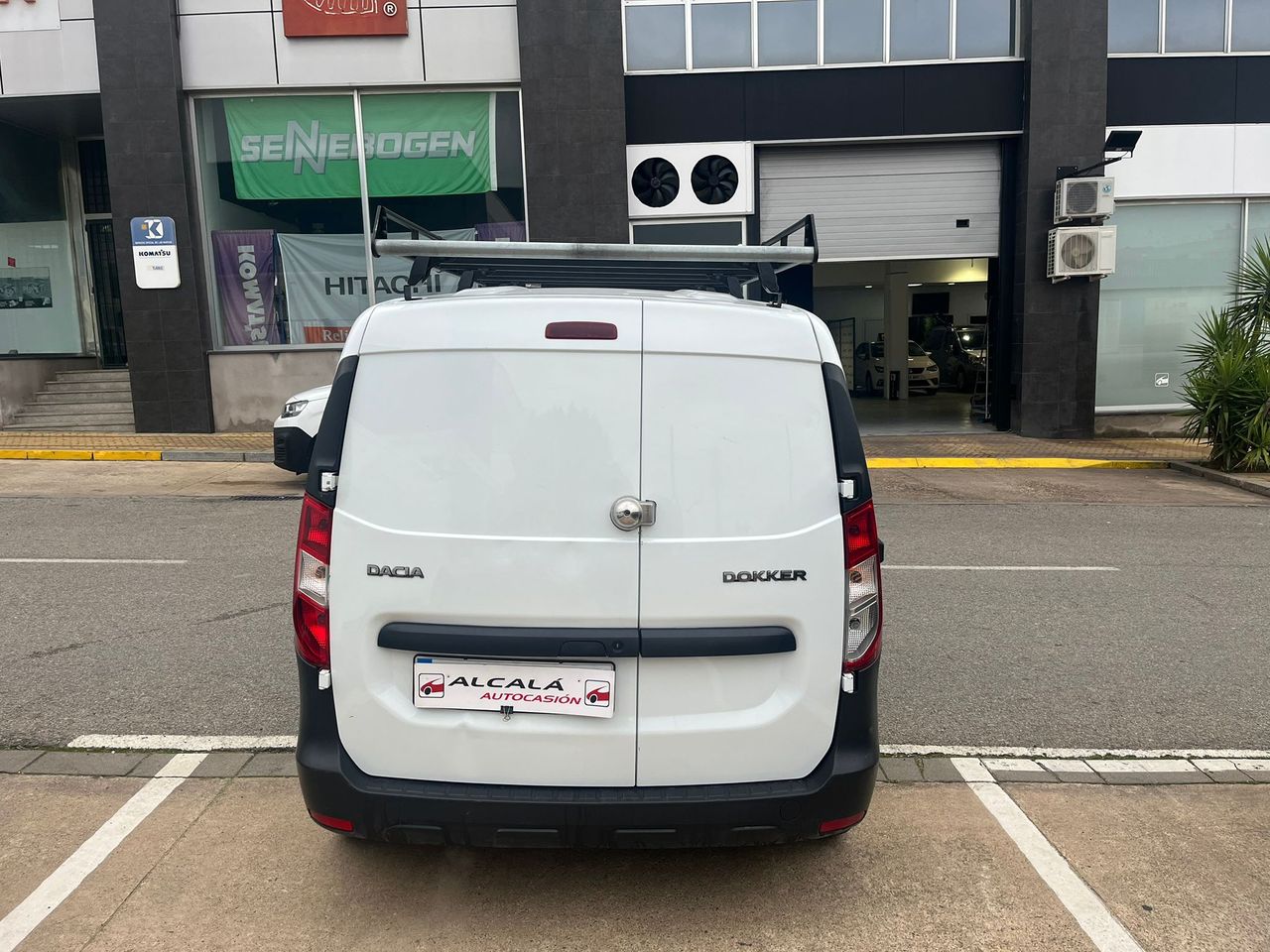 Dacia Dokker VAN ESSENTIAL 1.6 GLP 100CV - Foto 33