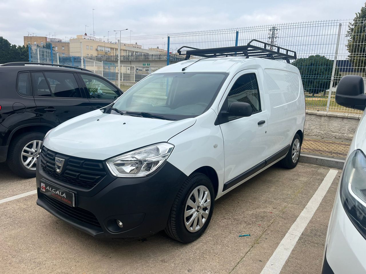 Dacia Dokker VAN ESSENTIAL 1.6 GLP 100CV - Foto 13