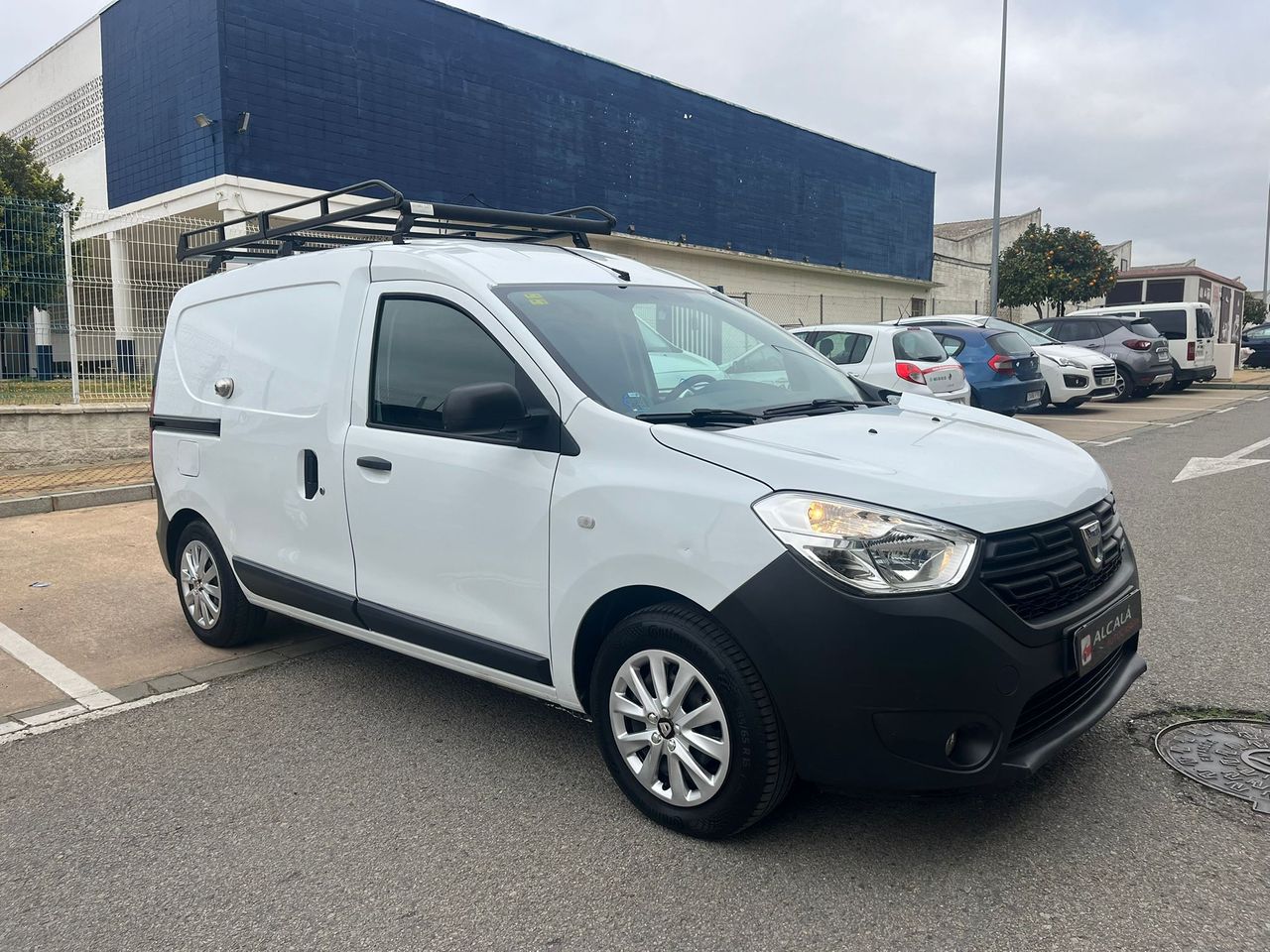 Dacia Dokker VAN ESSENTIAL 1.6 GLP 100CV - Foto 29