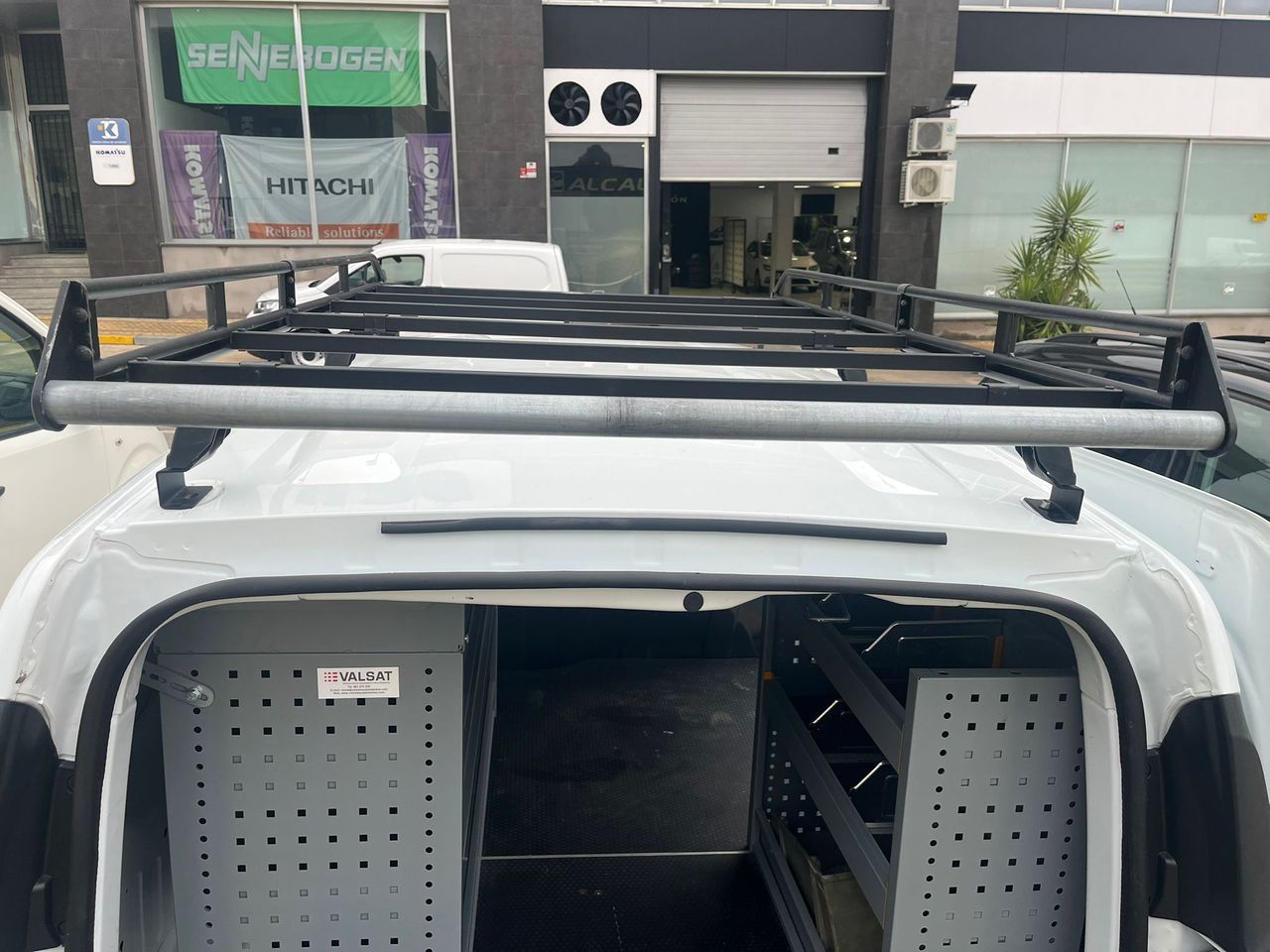 Dacia Dokker VAN ESSENTIAL 1.6 GLP 100CV - Foto 19