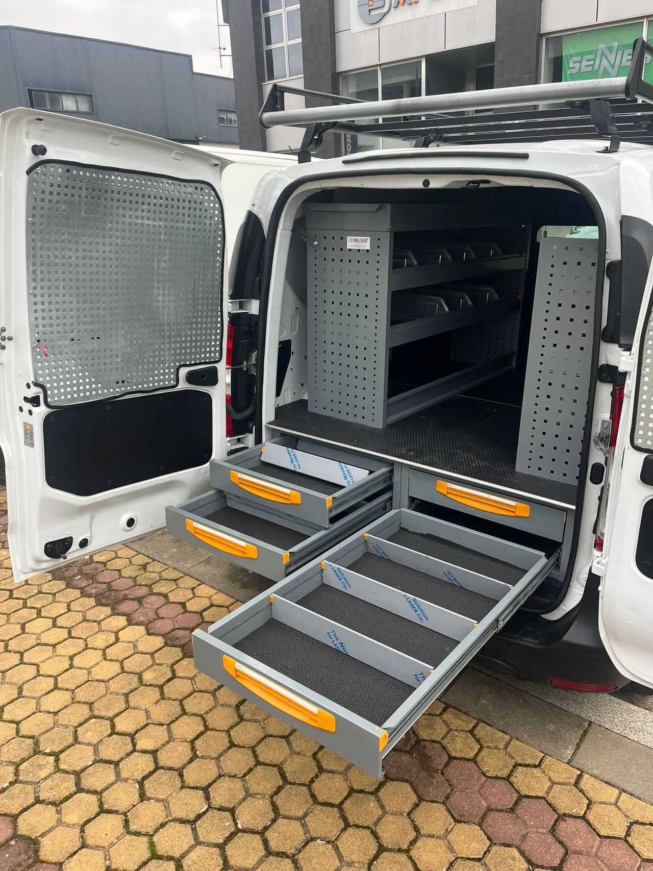 Dacia Dokker VAN ESSENTIAL 1.6 GLP 100CV - Foto 20