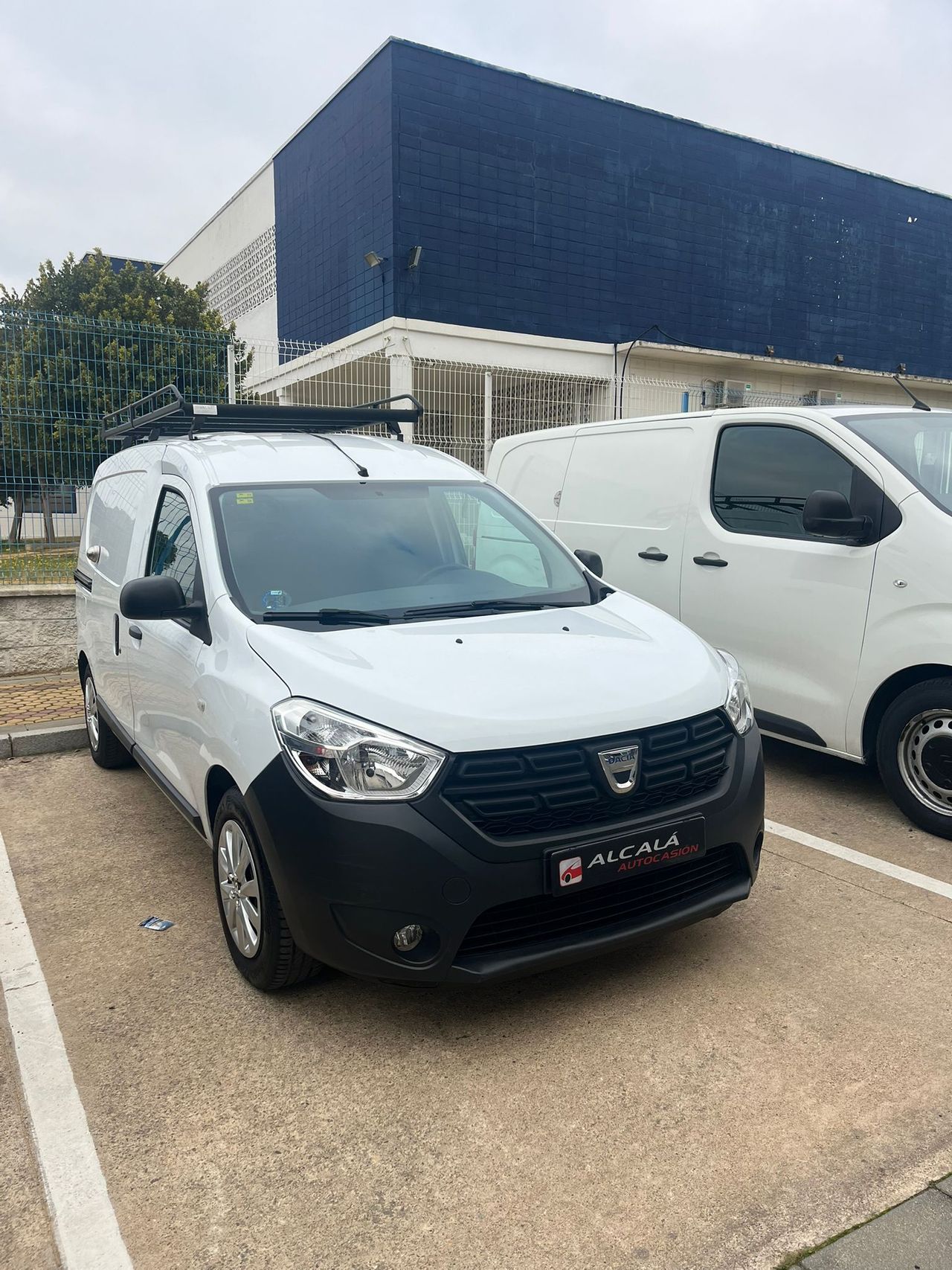 Dacia Dokker VAN ESSENTIAL 1.6 GLP 100CV - Foto 28