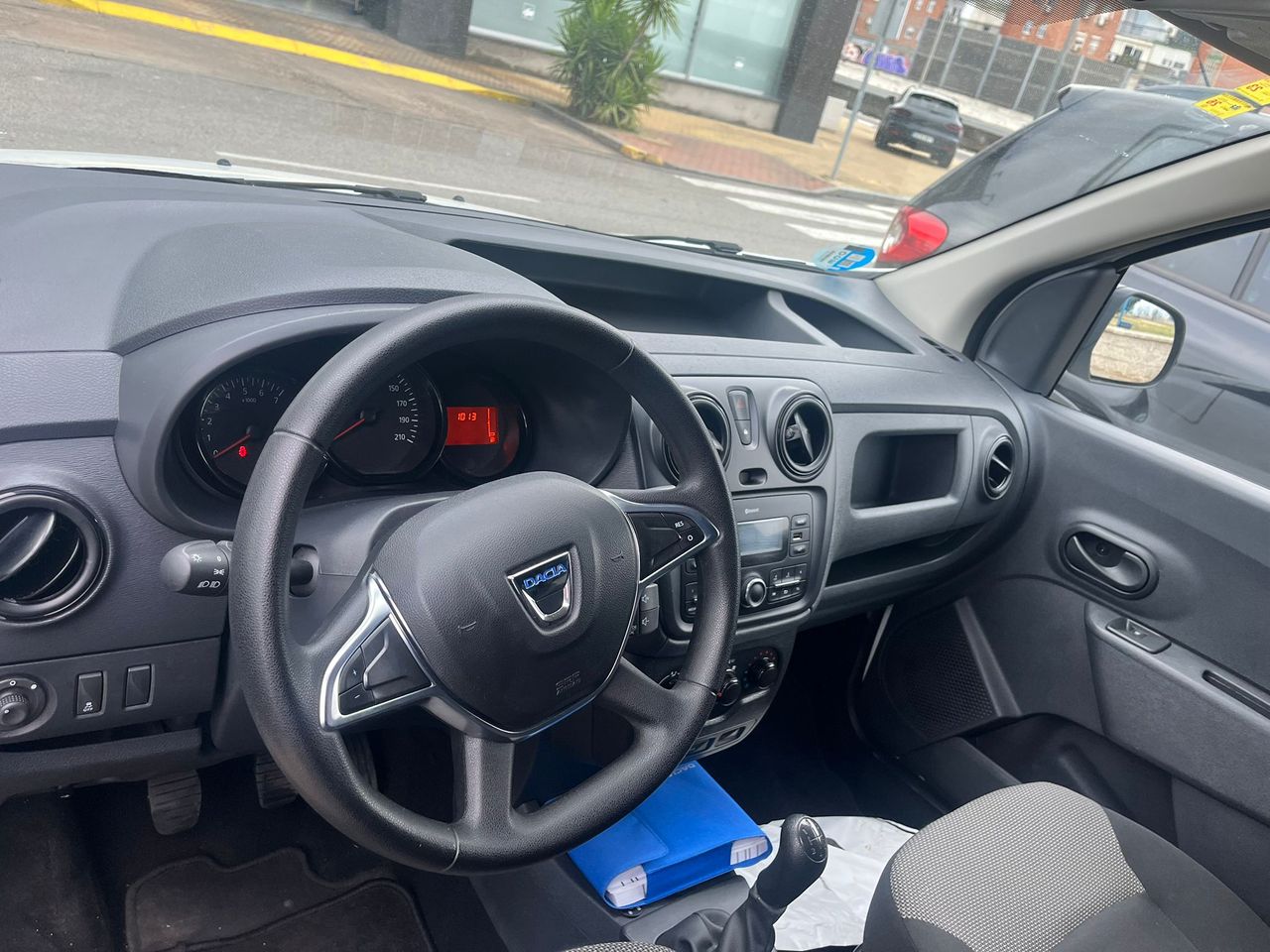 Dacia Dokker VAN ESSENTIAL 1.6 GLP 100CV - Foto 5