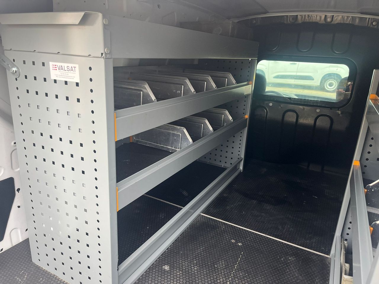 Dacia Dokker VAN ESSENTIAL 1.6 GLP 100CV - Foto 22