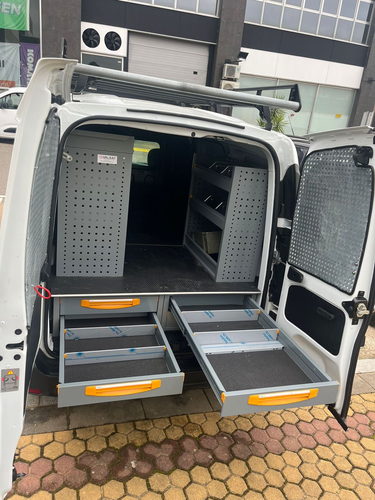 Dacia Dokker VAN ESSENTIAL 1.6 GLP 100CV - Foto 26