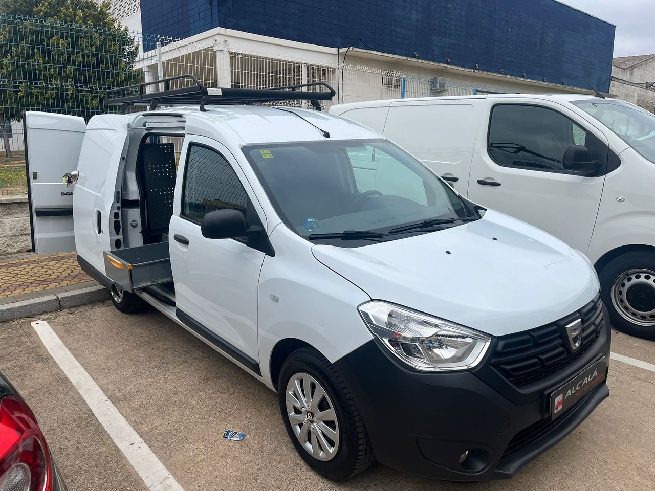Dacia Dokker VAN ESSENTIAL 1.6 GLP 100CV - Foto 14