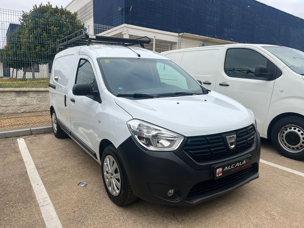 Dacia Dokker VAN ESSENTIAL 1.6 GLP 100CV - Foto 11