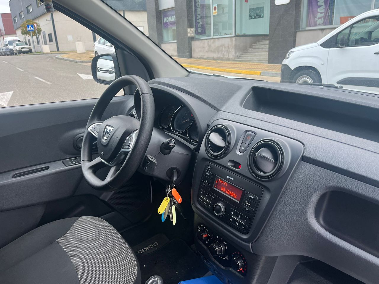 Dacia Dokker VAN ESSENTIAL 1.6 GLP 100CV - Foto 31