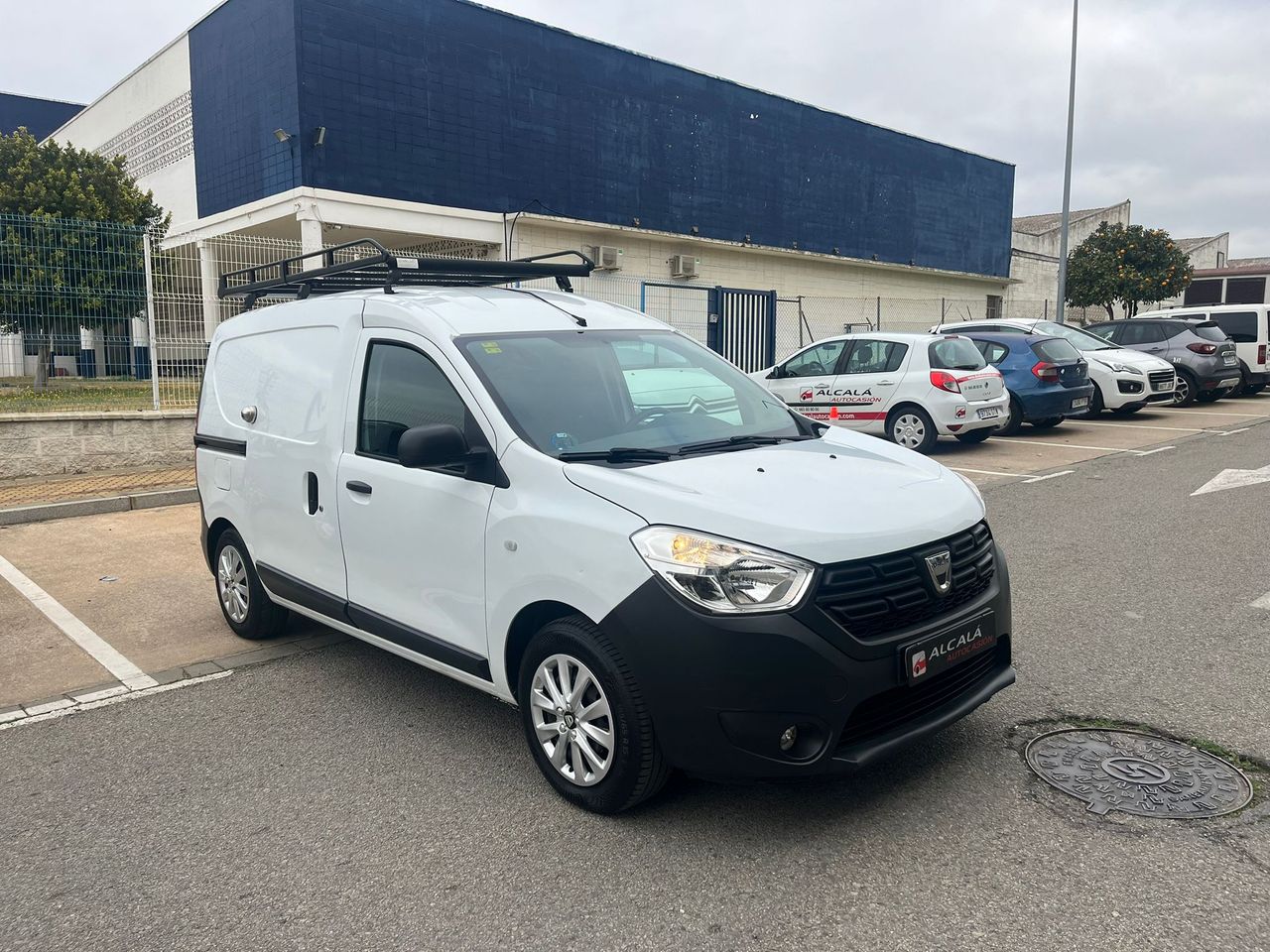Dacia Dokker VAN ESSENTIAL 1.6 GLP 100CV - Foto 35