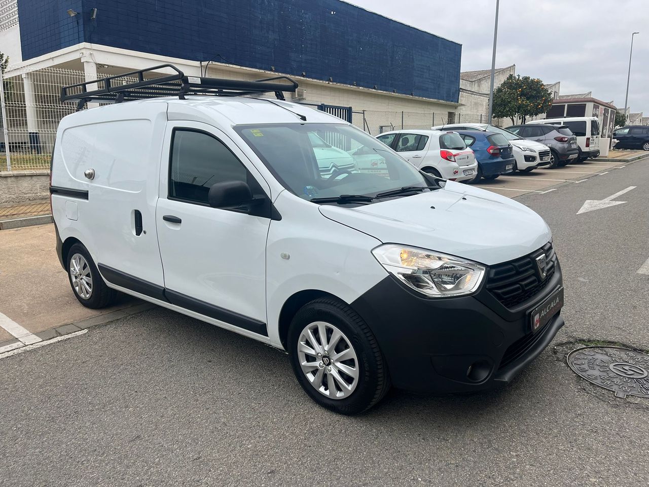 Dacia Dokker VAN ESSENTIAL 1.6 GLP 100CV - Foto 27