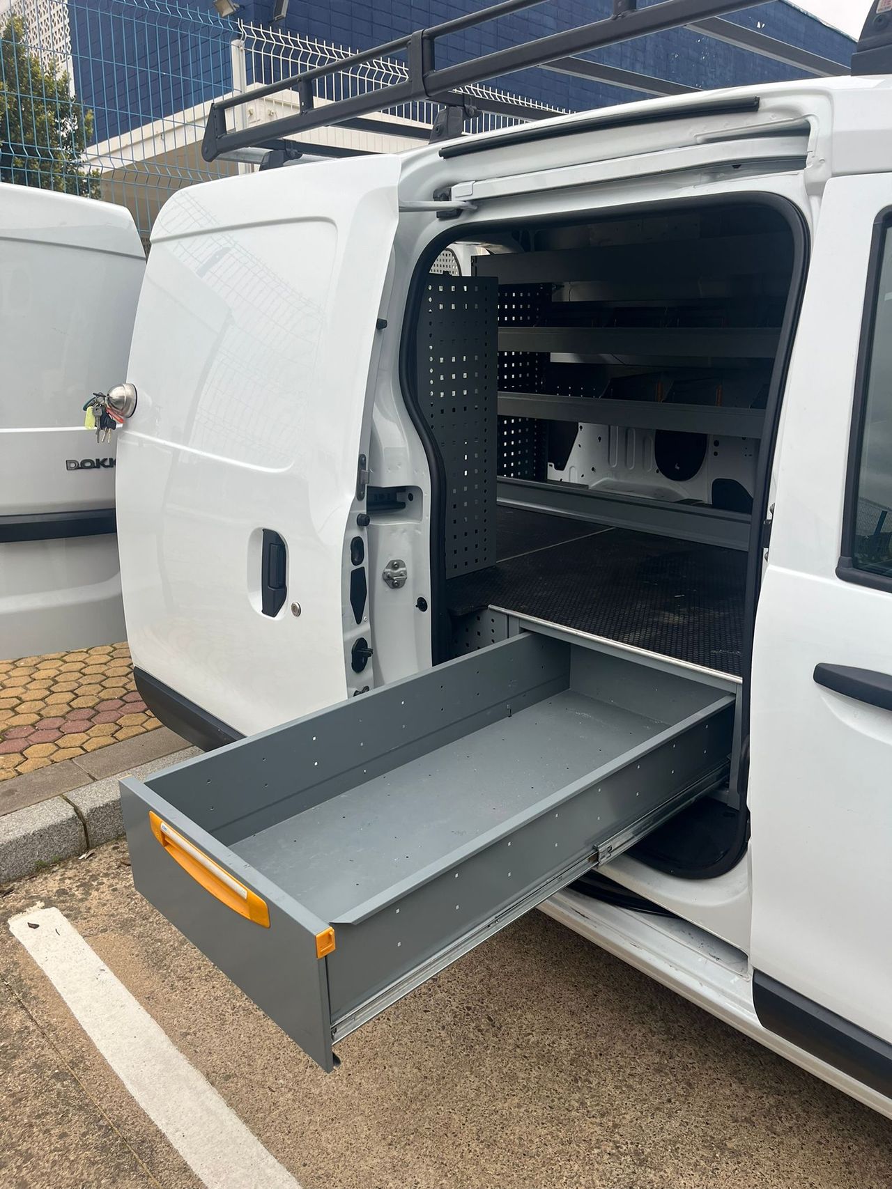 Dacia Dokker VAN ESSENTIAL 1.6 GLP 100CV - Foto 16