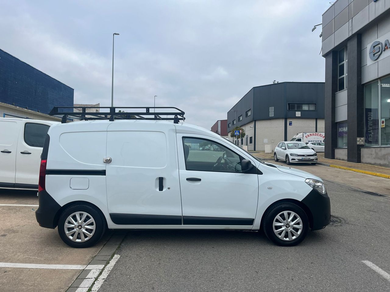 Dacia Dokker VAN ESSENTIAL 1.6 GLP 100CV - Foto 25