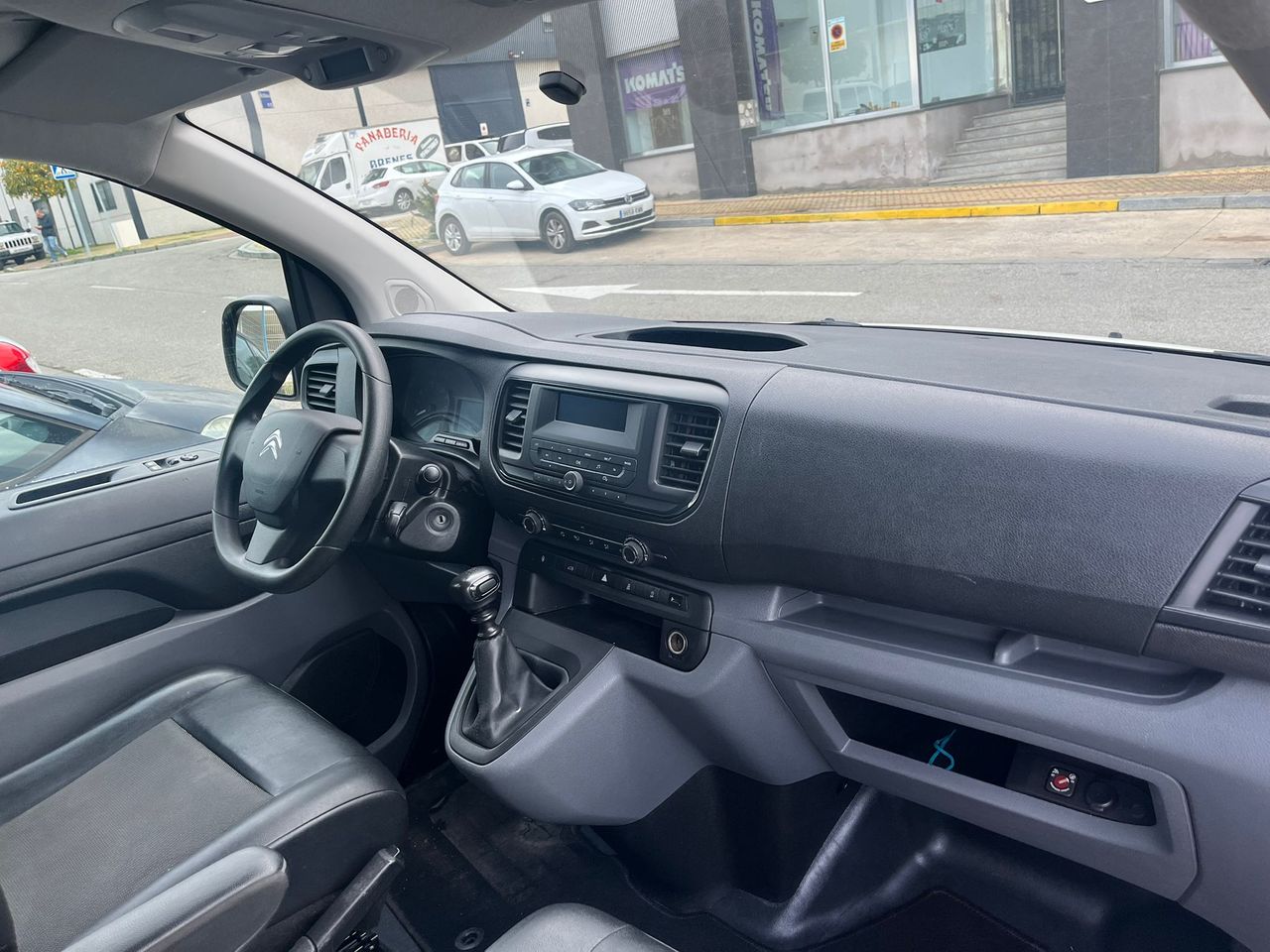 Citroën Jumpy Talla M BlueHDI CONTROL 102cv - Foto 6