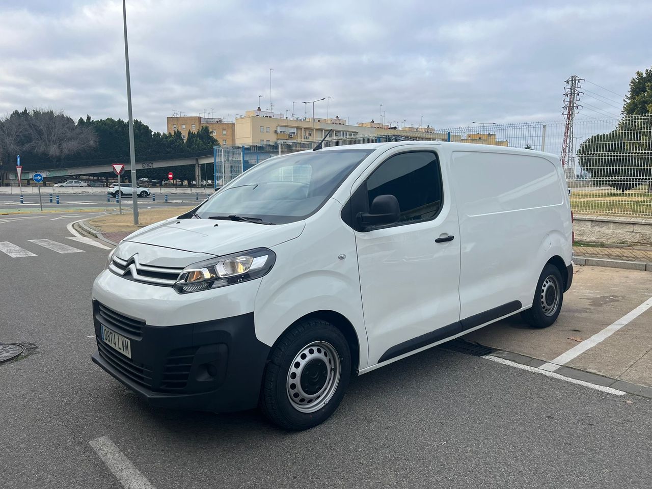 Citroën Jumpy Talla M BlueHDI CONTROL 102cv - Foto 4