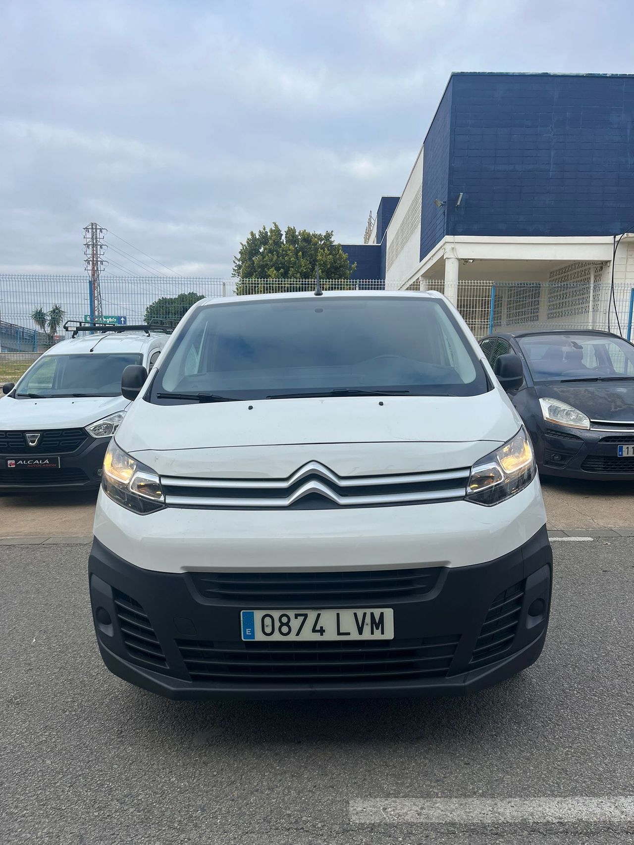 Citroën Jumpy Talla M BlueHDI CONTROL 102cv - Foto 15