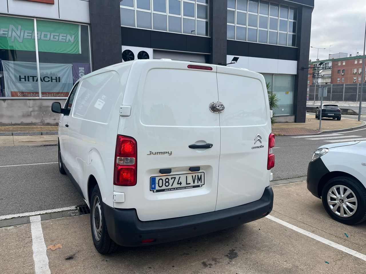 Citroën Jumpy Talla M BlueHDI CONTROL 102cv - Foto 5