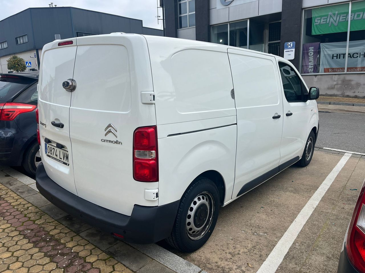 Citroën Jumpy Talla M BlueHDI CONTROL 102cv - Foto 20