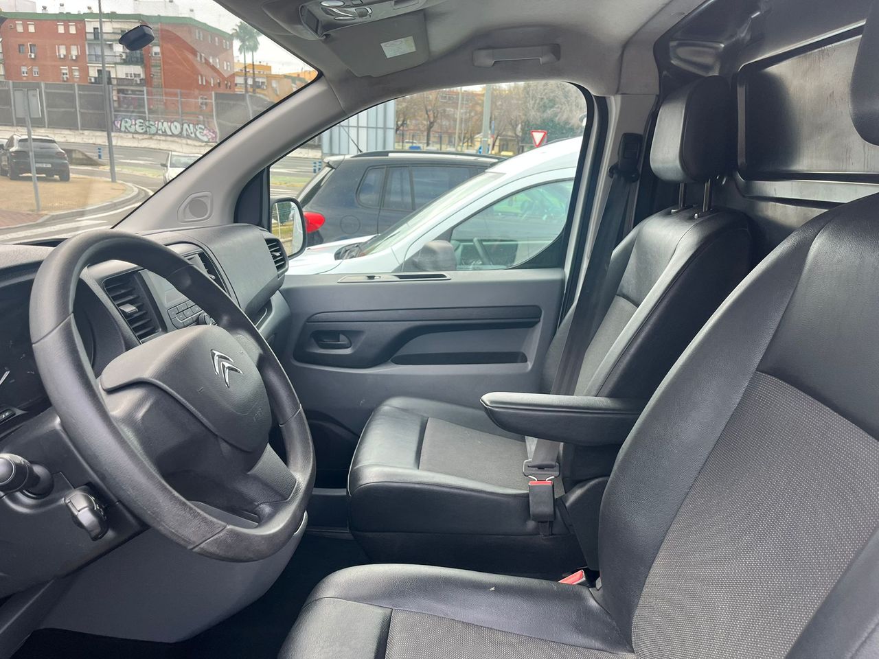 Citroën Jumpy Talla M BlueHDI CONTROL 102cv - Foto 23