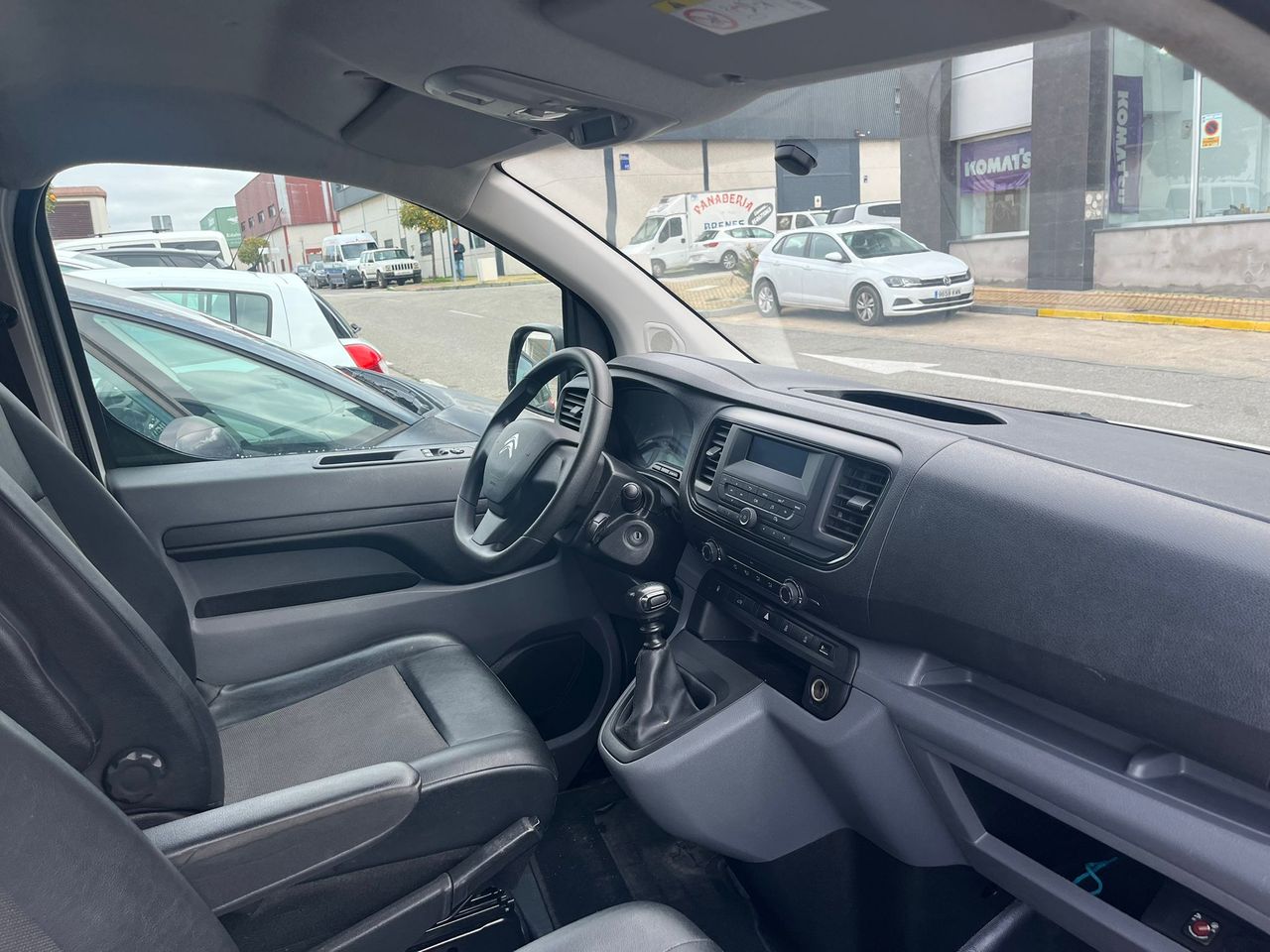 Citroën Jumpy Talla M BlueHDI CONTROL 102cv - Foto 18