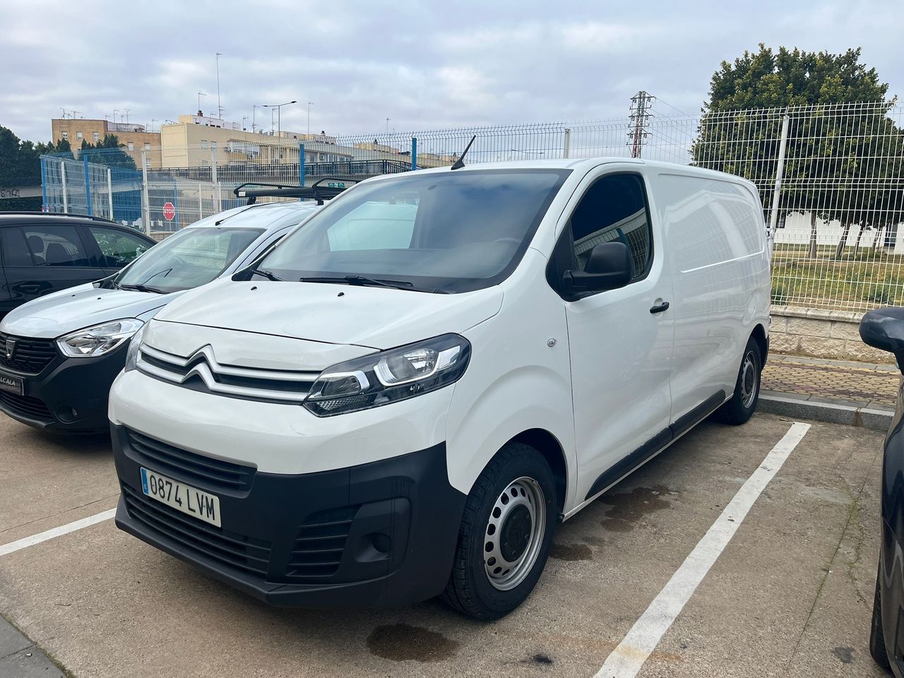 Citroën Jumpy Talla M BlueHDI CONTROL 102cv - Foto 19