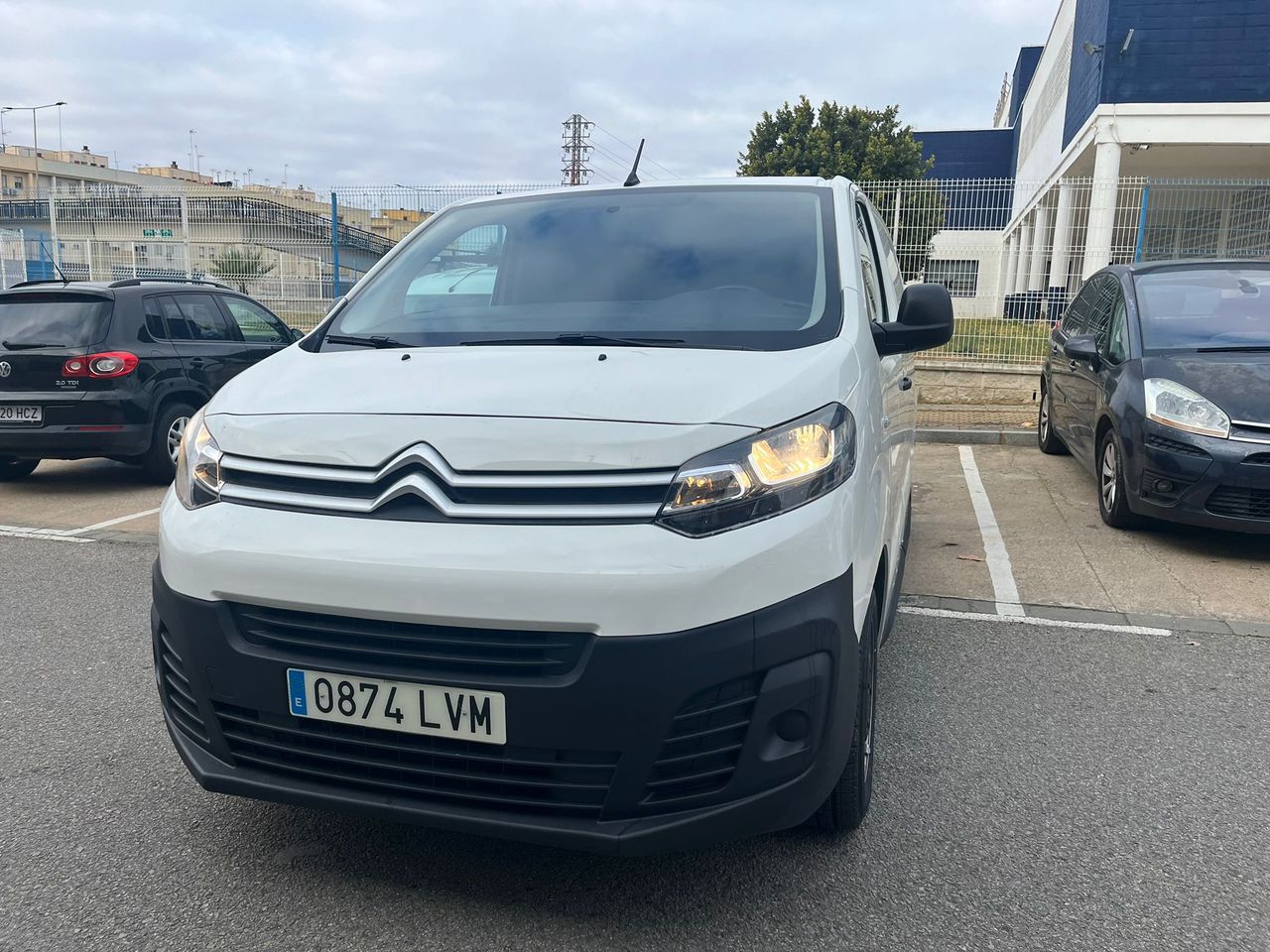 Citroën Jumpy Talla M BlueHDI CONTROL 102cv - Foto 22