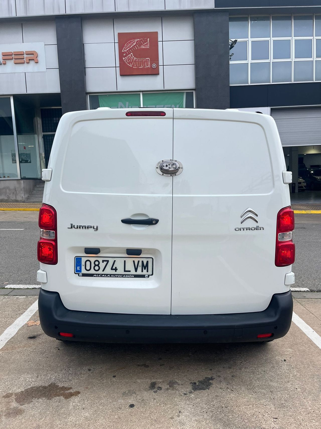 Citroën Jumpy Talla M BlueHDI CONTROL 102cv - Foto 27