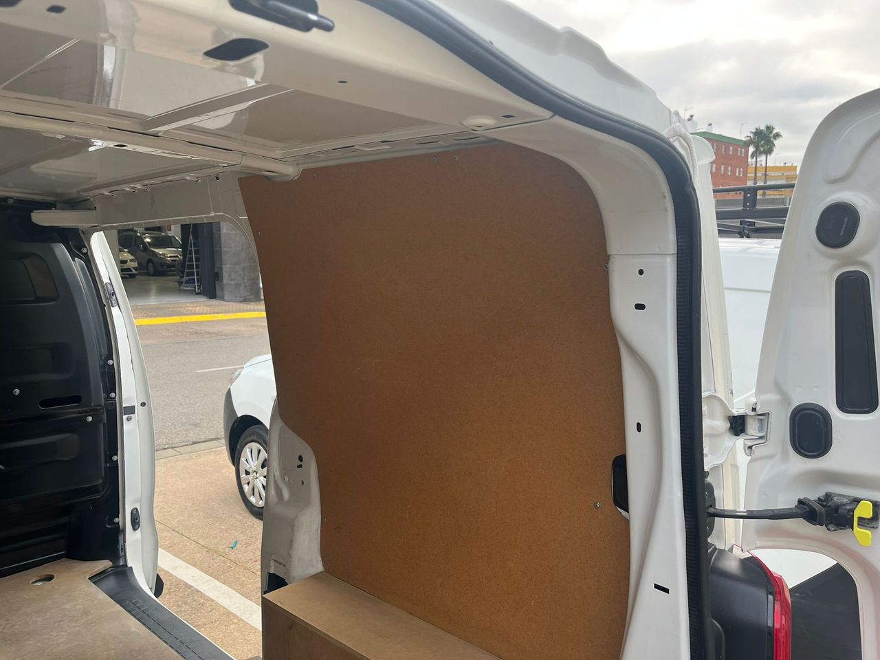 Citroën Jumpy Talla M BlueHDI CONTROL 102cv - Foto 11