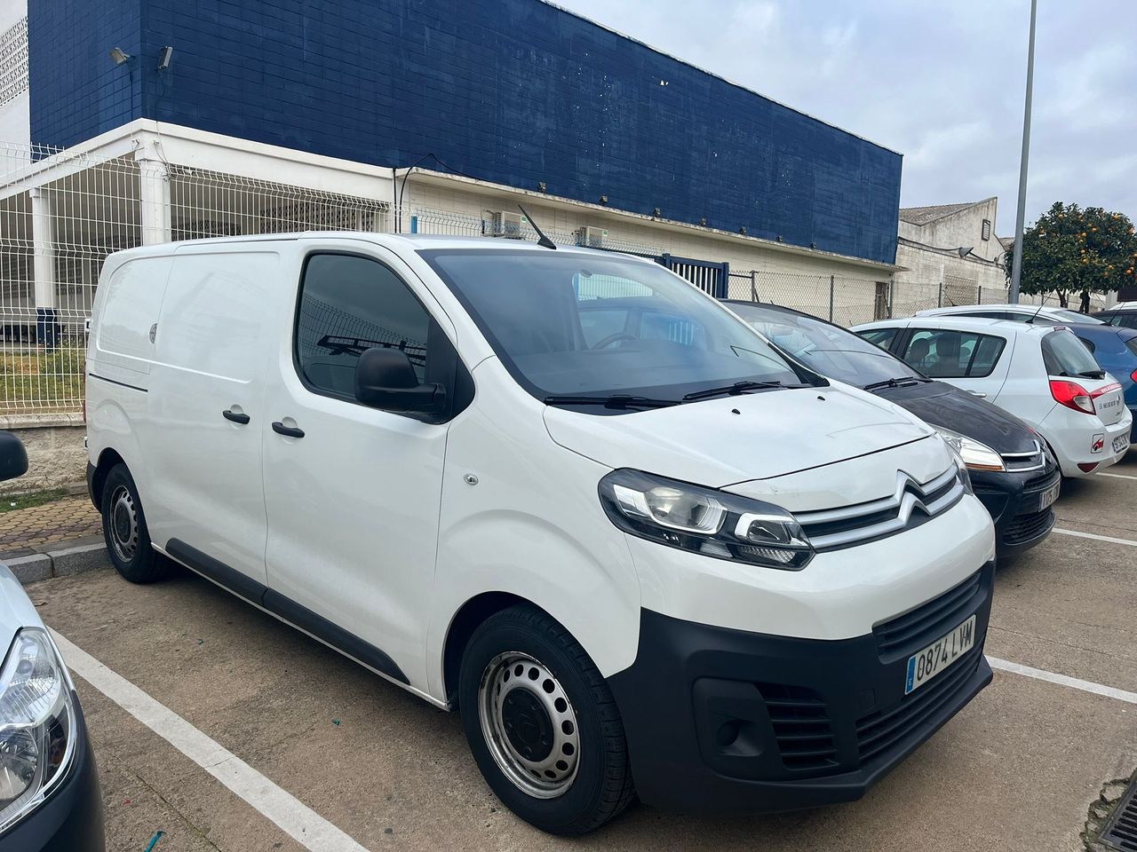 Citroën Jumpy Talla M BlueHDI CONTROL 102cv - Foto 26